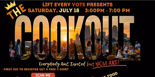 "The COOKOUT"
