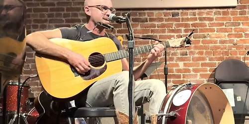 MATINEE***The Real John Gary