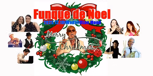 Funque De Noel 2025