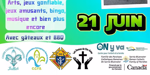 F\u00eate de la St-Jean