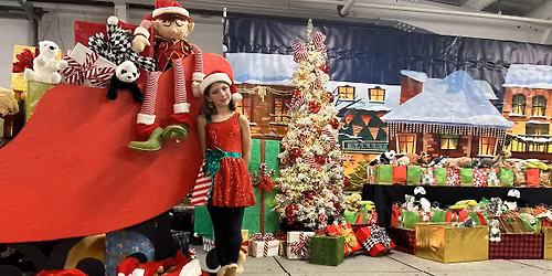 2025 Jay's Christmas Party for Kids