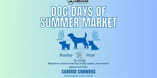 Dog Days of Summer Market