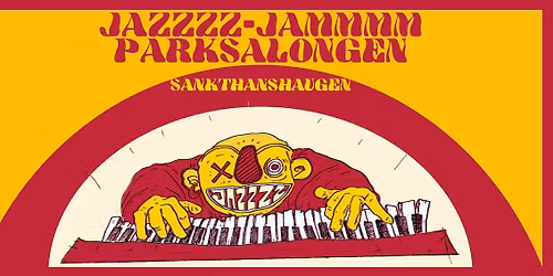 Jazzjam #34 \/\/ Parksalongen