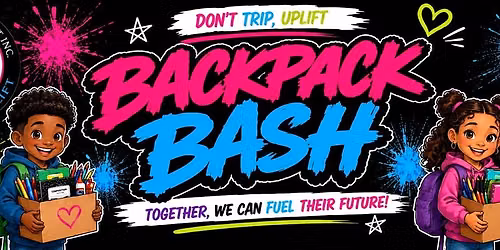 Backpack Bash 2026 | Preparing Students for Success