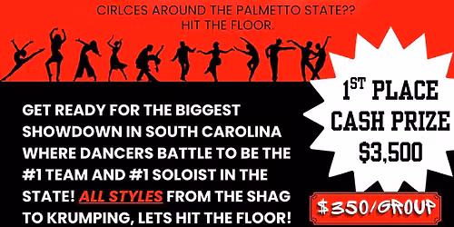 Hit The Floor: Carolina 