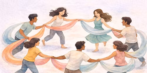 \ud83c\udfad Playback Theatre \u2013 A Taste Workshop