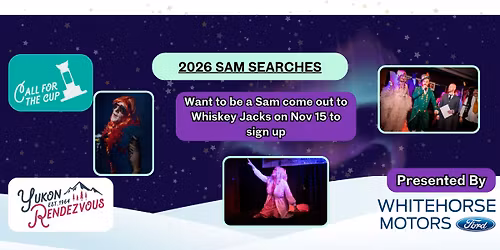 2026 Sam Search #2