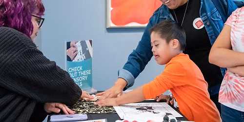Sensory Explorations: Powerful Patterns