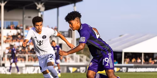 Orlando City B vs. Inter Miami II