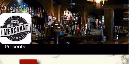 LIVE @ The Merchant Taphouse