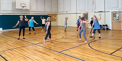 FREE Community Workshop - Shake Your Soul: The Energy of Dance