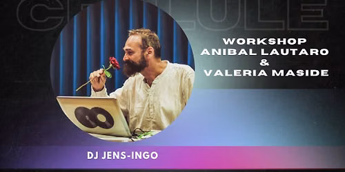 MILONGA LA CELLULE | DJ JENS-INGO