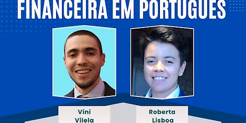 Semin\u00e1rio de Educa\u00e7\u00e3o Financeira em Toronto!