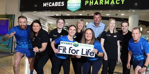 Fit 4 Life Roadshow Members only event