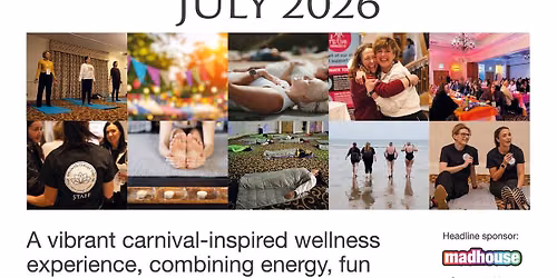 The Wellness Collective Summer Canival Edition Sunderland 