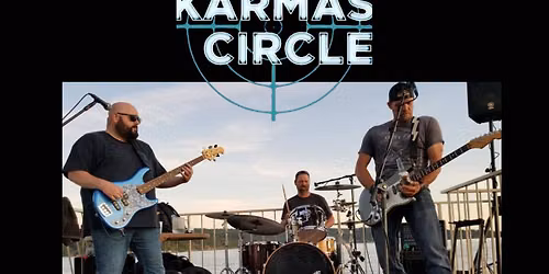 Karma's Circle at Bolo's! Fri. 6\/12 & Sat. 6\/13