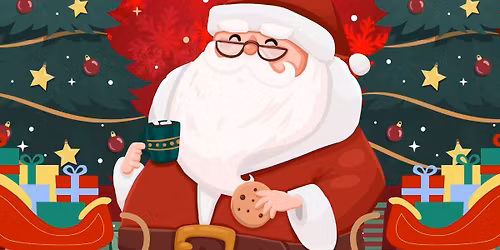 Breakfast with Santa