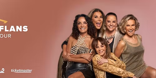 Pandora and Flans at Texas Trust CU Theatre at Grand Prairie