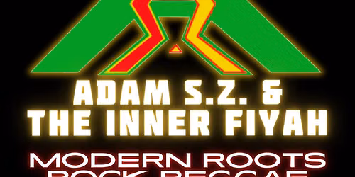 Adam S.Z & The Inner Fiyah at Haze, Northampton, MA