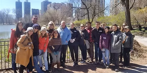 Amazing Plants Identification Walk, Lincoln Park: North Pond