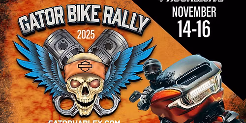 Bar Fly at Gator Bike Rally