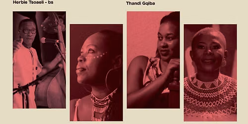 BackYard Sextet with Community Voices