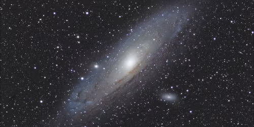 Stargazing from Siblyback 