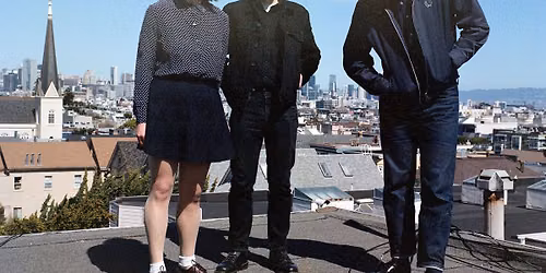NEUTRALS (USA) + THE XOXOS + 1tbc 29th JULY at JT SOAR