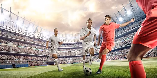 Watch The World Cup live at Muse Bar