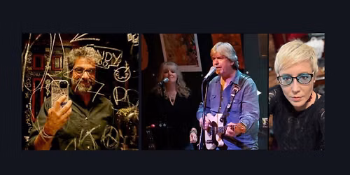 See Ya Sunday Ft. Michael Barry, Stan & Michelle Martin and Jude HeichelbechUpstairs at McCarthy's