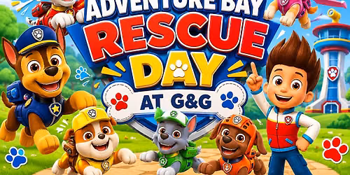 Adventure Bay Rescue Day - June 28