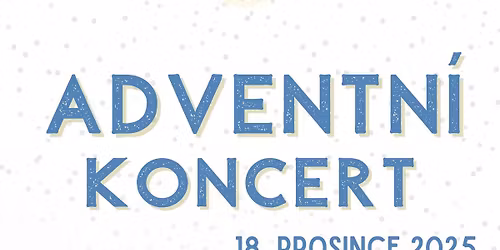 Adventn\u00ed koncert
