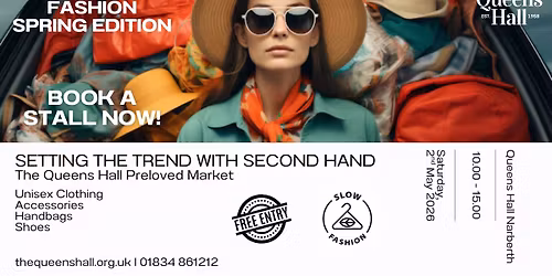 Passion For Fashion: Spring Edition