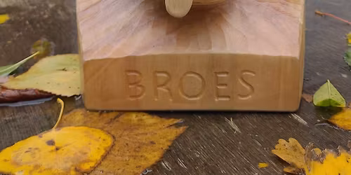 Open atelier houtsnijden - gratis