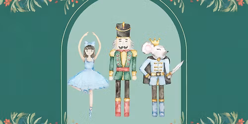 Clara's Nutcracker Dance Camp