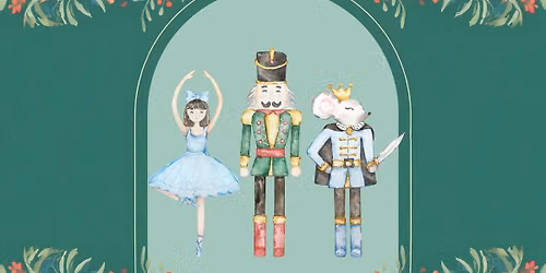 Clara's Nutcracker Dance Camp