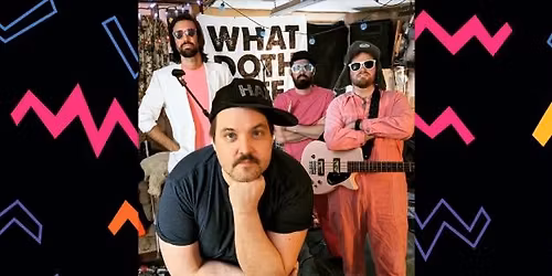 Steppin' Razor Blades & McAsh @ Sawtooth Kitchen