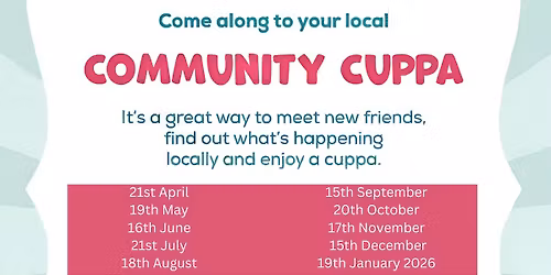 Co-op Community Cuppa