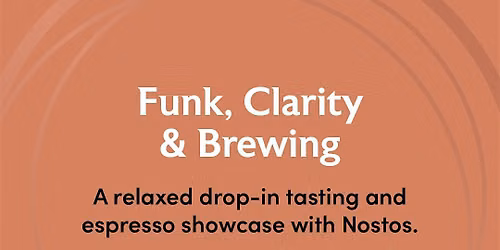 Funk, Clarity & Brewing