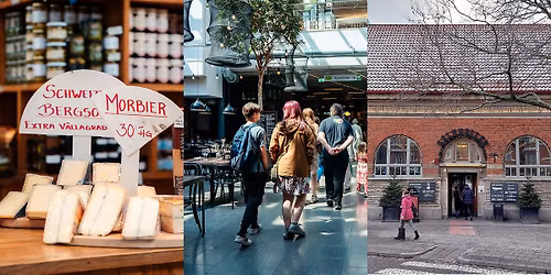 Smakrunda i Lunds saluhall