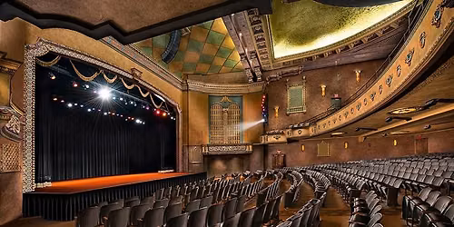 Gillioz Theatre Historic Tour