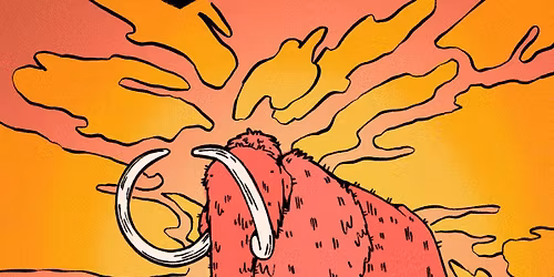 Megafauna \/\/ Bradley Mckellip ~ 6pm Early Show