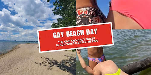 WRESTLEFEST TORONTO - GAY BEACH DAY