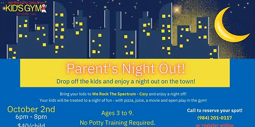 Parents Night Out!