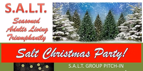 SLC S.A.L.T. Christmas Party