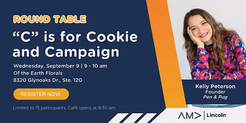 Round Table: \u201cC\u201d is for Cookie and Campaign