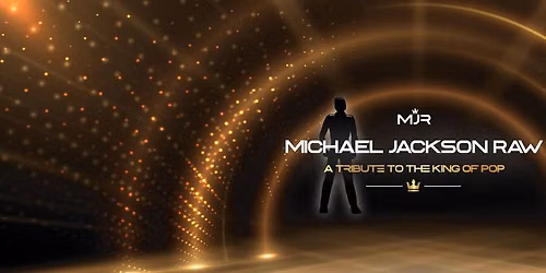 MJRaw Tribute at Venture Holiday Park, Morecambe