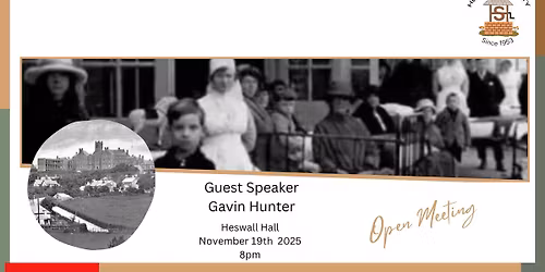 A History of Wirral Hospitals