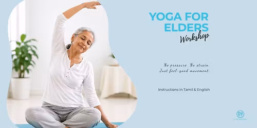 Elders' Yoga