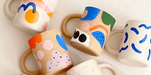 Mug Painting